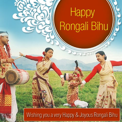 Happy Bihu